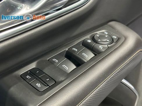 Used 2021 GMC Yukon XL AT4 w/ Rear Media and Nav Package image 14