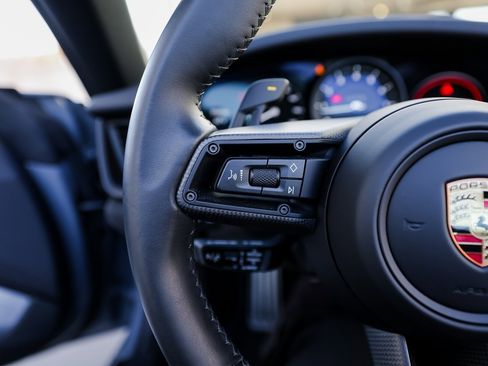 Certified 2024 Porsche 911 Targa 4 GTS image 17