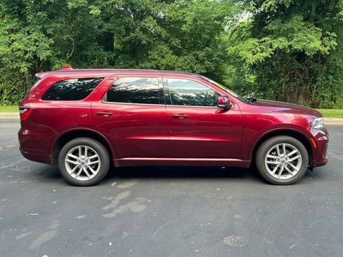 Used 2022 Dodge Durango GT AWD/4WD image 2