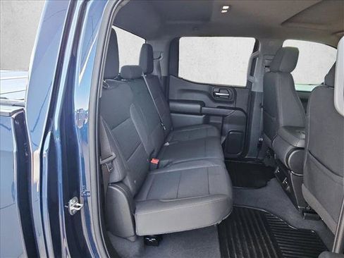 Used 2023 Chevrolet Silverado 1500 Custom RWD image 19