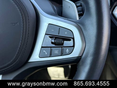 Used 2024 BMW Z4 M40i w/ Premium Package image 21