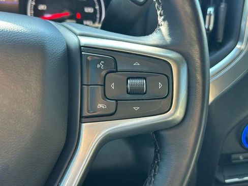 Used 2022 Chevrolet Silverado 1500 RST RWD image 21