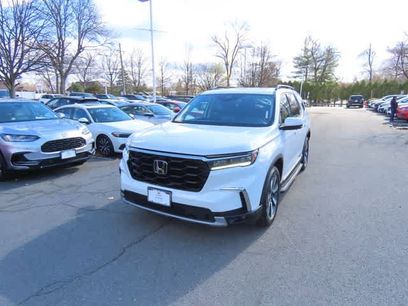 Certified 2023 Honda Pilot Touring