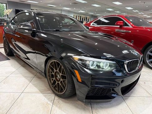 Used 2018 BMW M240i Coupe image 18