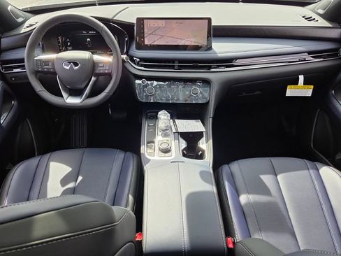 New 2026 INFINITI QX60 Sport w/ Dark Cargo Package image 15