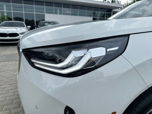Certified 2025 BMW X3 xDrive30i AWD/4WD image 18