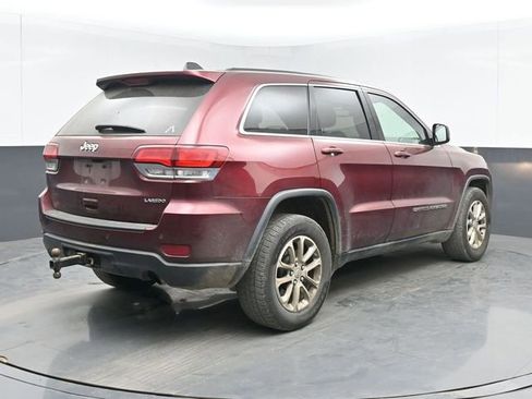 Used 2022 Jeep Grand Cherokee Laredo X image 10