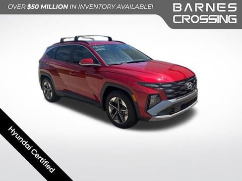 Used 2026 Hyundai Tucson SEL FWD image 1