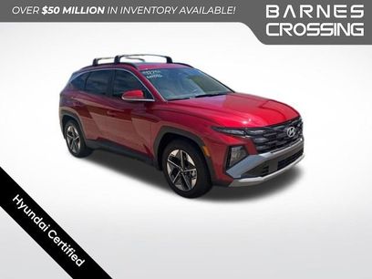 Used 2026 Hyundai Tucson SEL