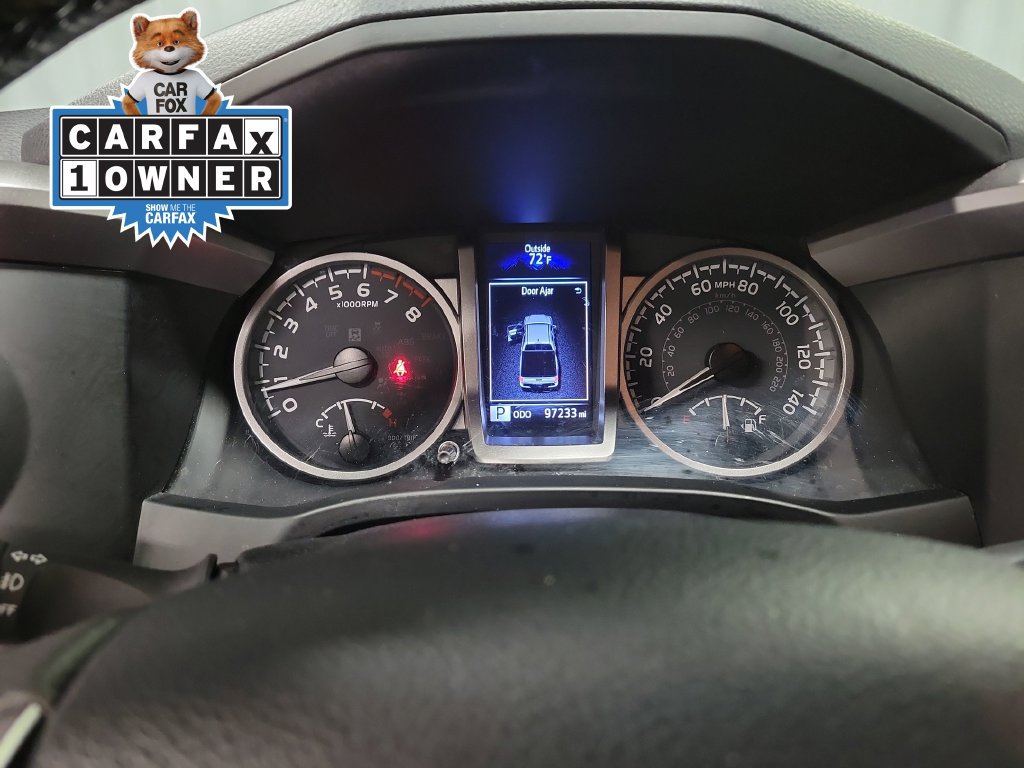 Used 2023 Toyota Tacoma Limited w/ Nightshade Package AWD/4WD image 29