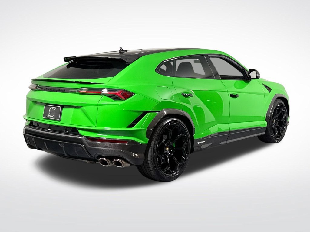 Used 2024 Lamborghini Urus Performante AWD/4WD image 5
