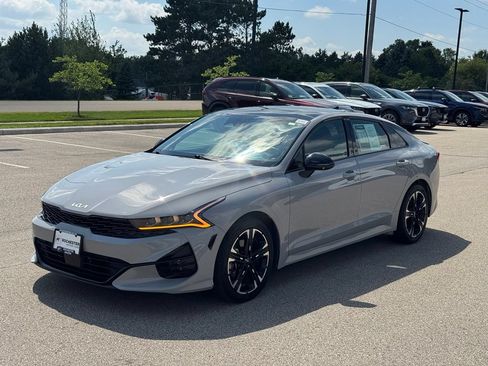 Used 2022 Kia K5 GT-Line w/ GT-Line Awd Premium Package image 30