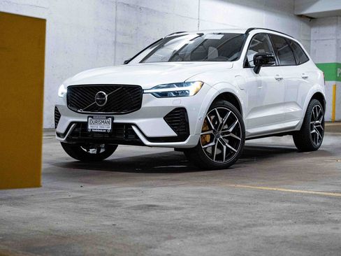 New 2026 Volvo XC60 T8 Polestar w/ Protection Package Premier AWD/4WD image 1