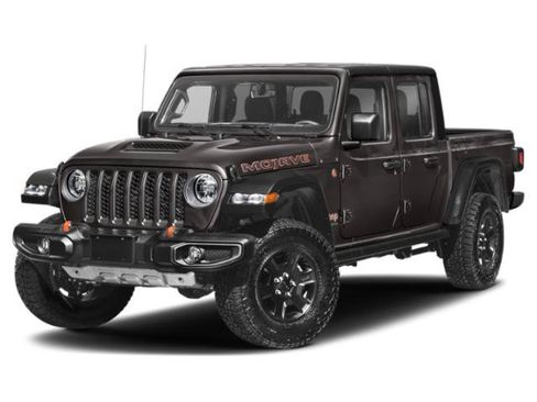 Used 2023 Jeep Gladiator Mojave w/ LED Lighting Group AWD/4WD image 1