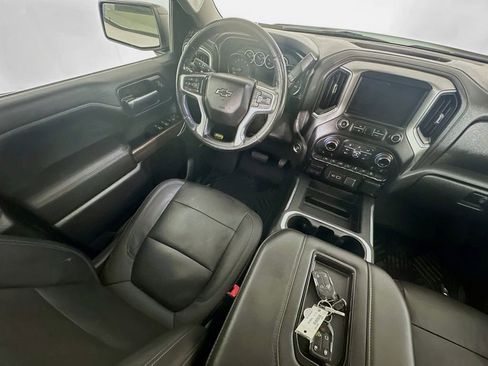 Used 2020 Chevrolet Silverado 1500 RST image 9