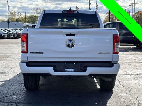 Used 2022 RAM 1500 Big Horn image 36