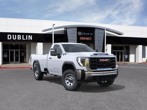 New 2026 GMC Sierra 2500 Pro image 8