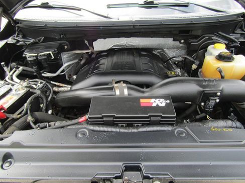 Used 2014 Ford F150 FX4 w/ Equipment Group 402A Luxury image 23