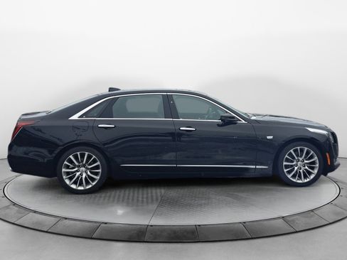 Used 2018 Cadillac CT6 Premium Luxury image 7