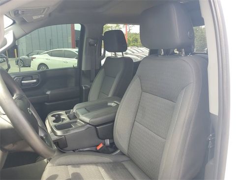 Used 2023 Chevrolet Silverado 1500 Custom w/ Rally Edition image 17