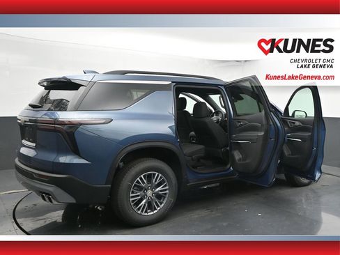 New 2026 Chevrolet Traverse LT w/ LPO, Floor Liner Package image 55