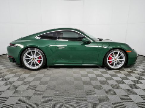 Certified 2024 Porsche 911 Carrera S RWD image 27