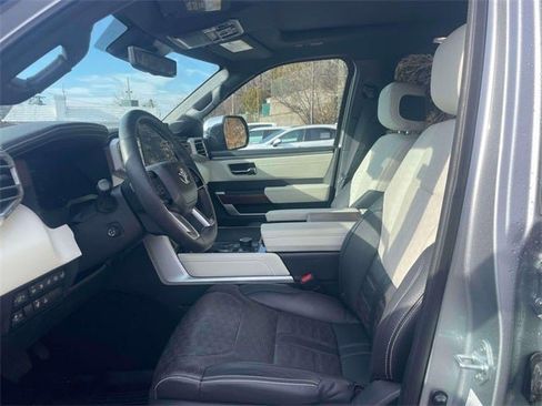 Used 2023 Toyota Sequoia Capstone image 16