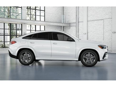 New 2026 Mercedes-Benz GLE 450 4MATIC Coupe image 15