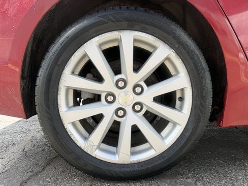 Used 2013 Chevrolet Malibu LT FWD image 34