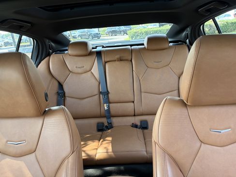 Used 2025 Cadillac CT5 Premium Luxury w/ Platinum Package AWD/4WD image 33