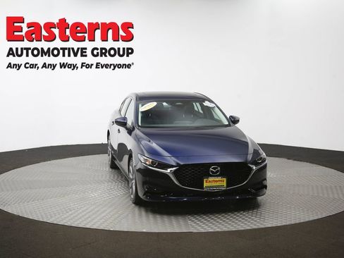 Used 2024 MAZDA MAZDA3 s image 53