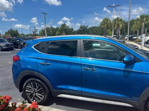 Used 2019 Hyundai Tucson Limited AWD/4WD image 8