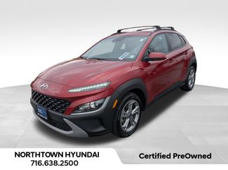 Certified 2023 Hyundai Kona SEL AWD/4WD video 1