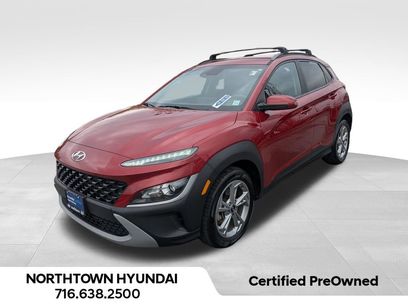 Certified 2023 Hyundai Kona SEL