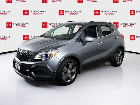 Used 2014 Buick Encore FWD image 1