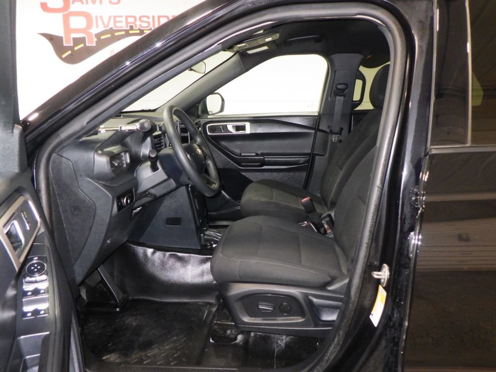Used 2025 Ford Explorer 4WD Police Interceptor image 8