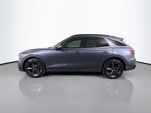 Used 2026 Genesis GV70 2.5T Sport Prestige AWD/4WD image 8