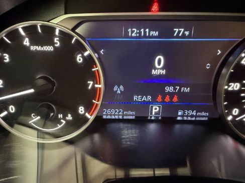 Used 2025 Nissan Altima 2.5 SV FWD image 19