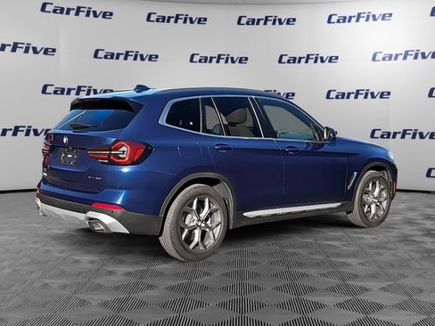 Used 2022 BMW X3 xDrive30i w/ Premium Package 2 (ZPA) image 6