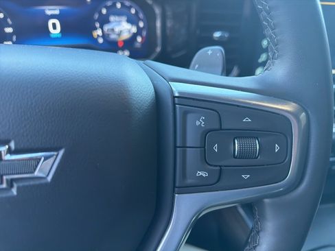 Used 2024 Chevrolet Silverado 1500 LT Trail Boss w/ LT Trail Boss Premium Package image 29