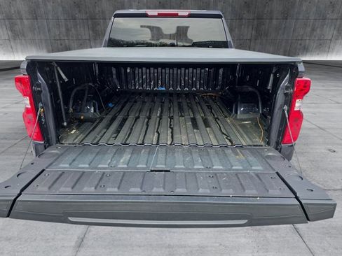 Used 2024 Chevrolet Silverado 1500 Custom Trail Boss image 12