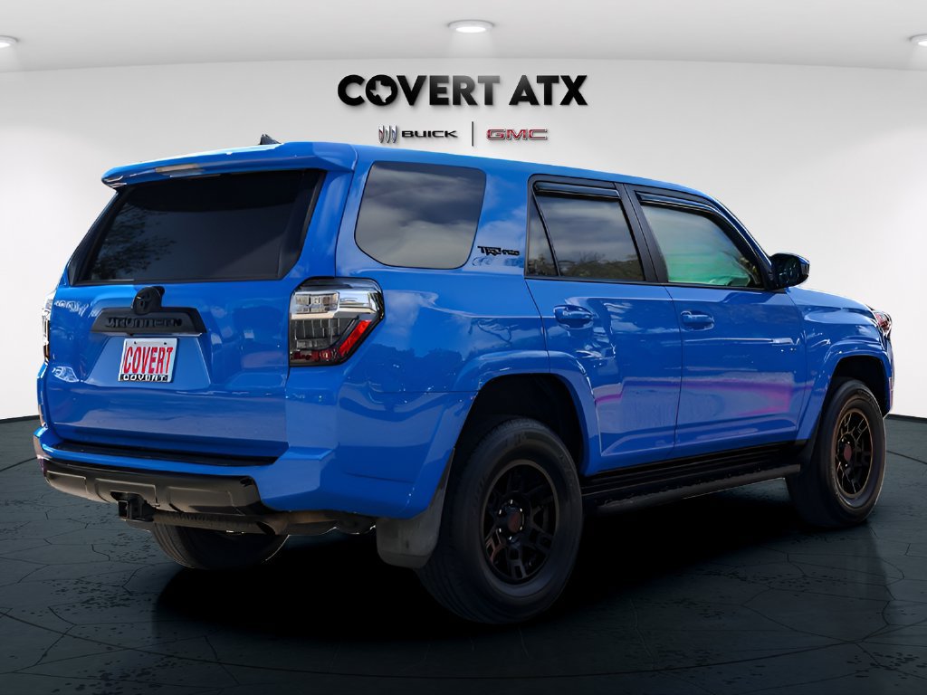 Used 2019 Toyota 4Runner TRD Pro AWD/4WD image 7