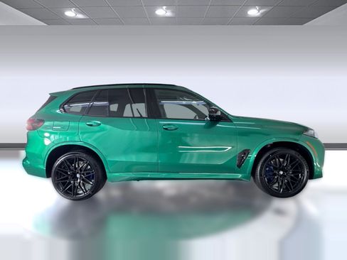 New 2026 BMW X5 M Competition w/ Executive Package AWD/4WD image 8