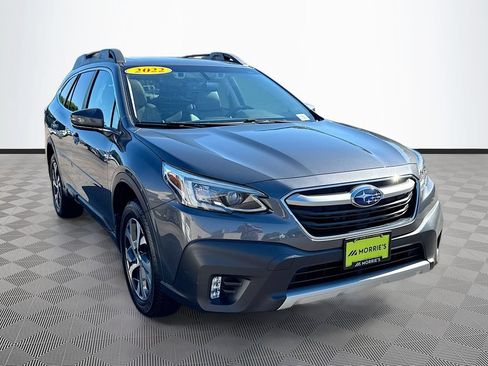 Used 2022 Subaru Outback Limited w/ Popular Package #2 AWD/4WD image 3