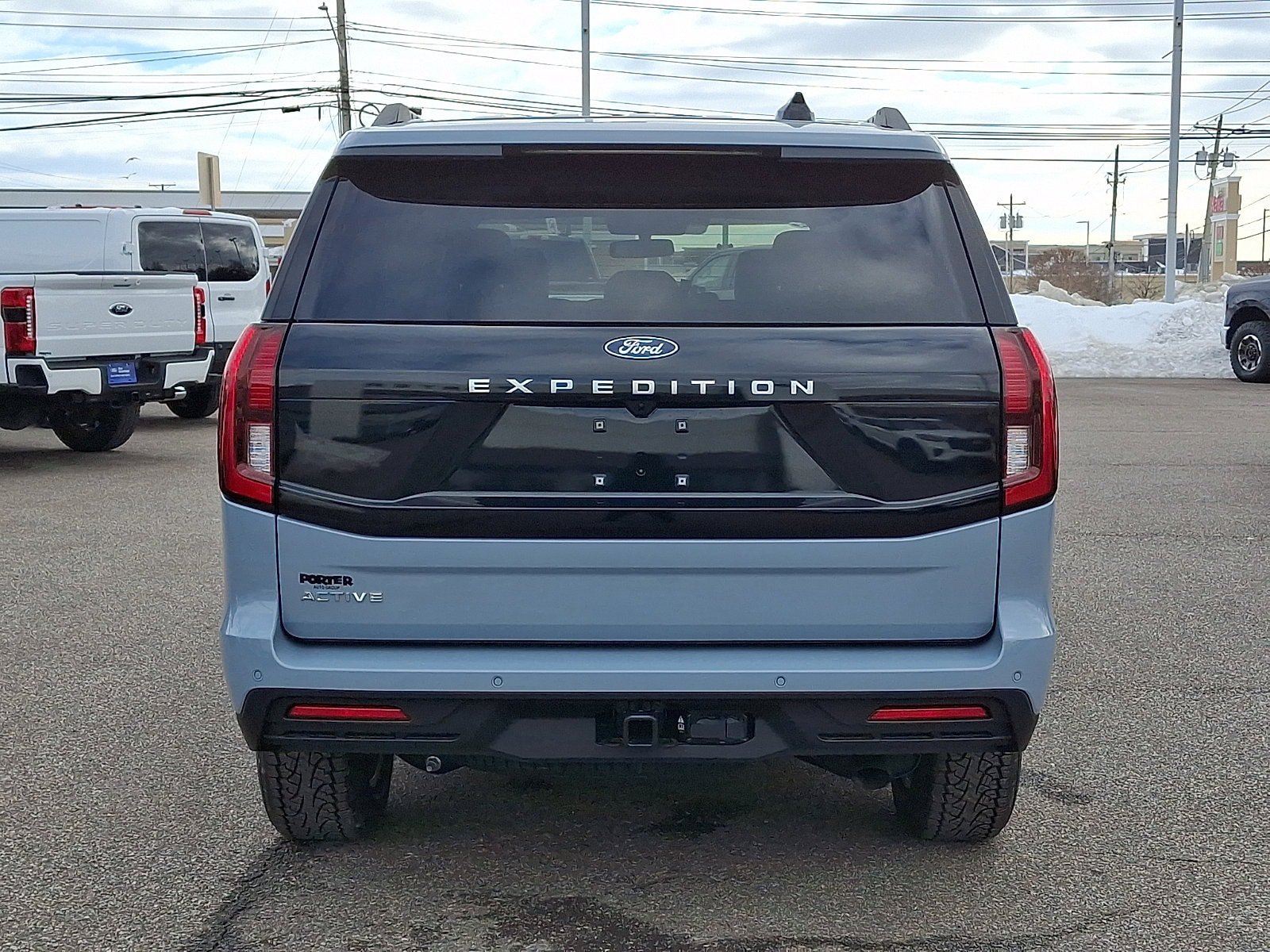 New 2026 Ford Expedition Active AWD/4WD image 6