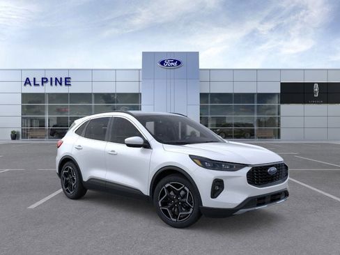 New 2026 Ford Escape Platinum w/ Premium Technology Package image 7
