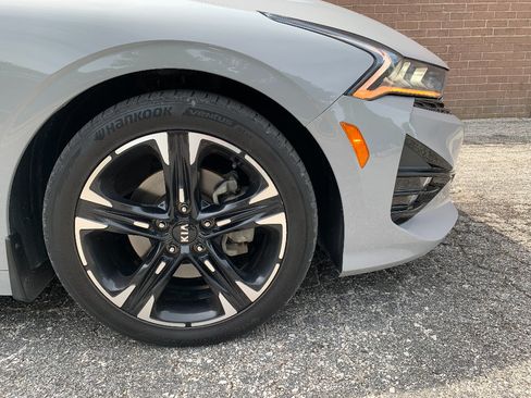 Used 2021 Kia K5 GT-Line AWD/4WD image 9