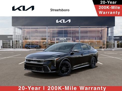 New 2026 Kia K4 GT-Line Turbo FWD image 1
