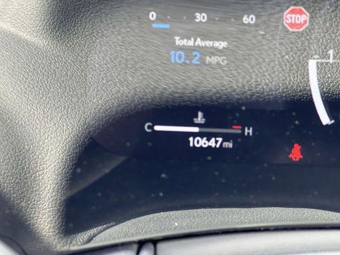 Certified 2025 Lexus TX 350 AWD w/ Technology Package image 13