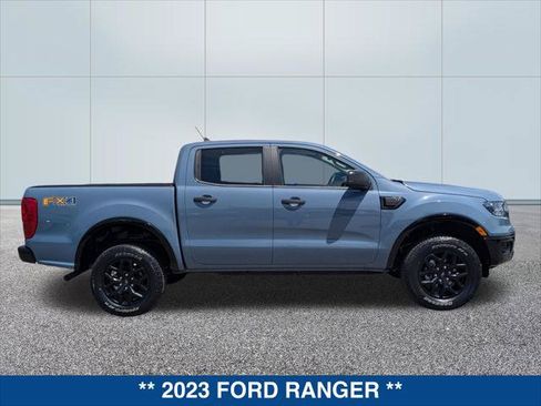 Used 2023 Ford Ranger XLT w/ Equipment Group 302A High AWD/4WD image 6